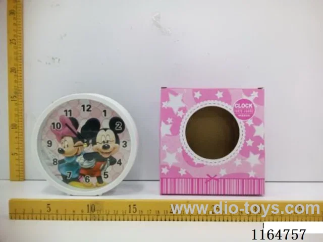 Round Clock