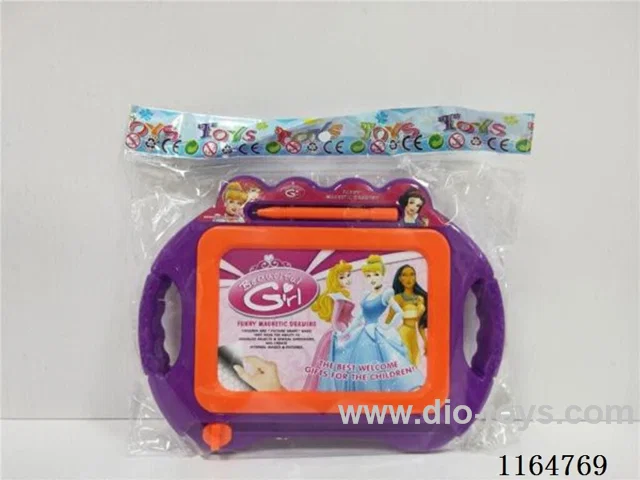 Magnetic Drawing Board(Princess)