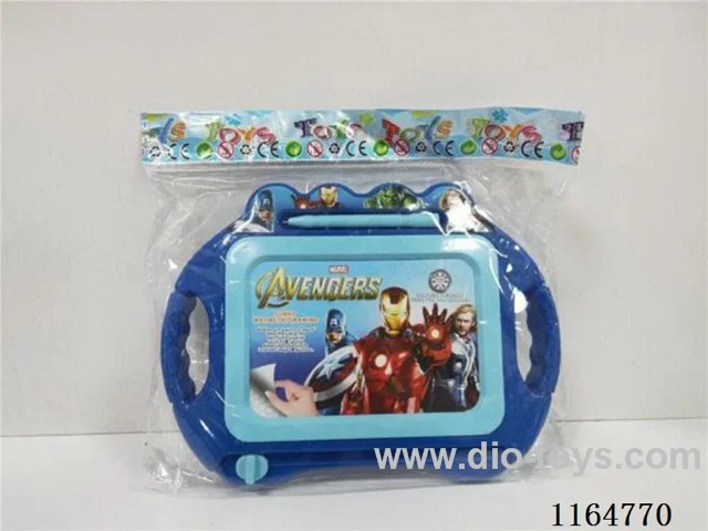 Magnetic Drawing Board(Avengers)