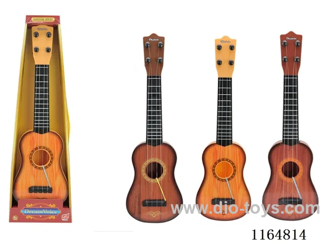 Medium guitar (three mixed)
