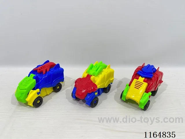 Transformational vehicle