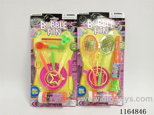Bubble toys