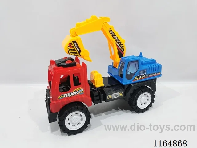 Inertial engineering vehicle