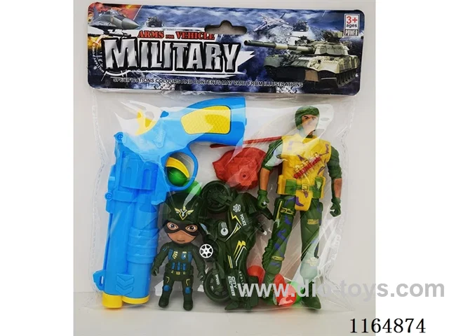 Military suit