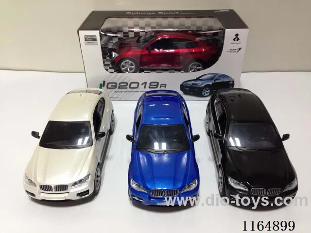 (GCC) 4 ch charging rc car 1:14