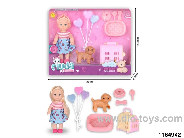 4.5 inch doll