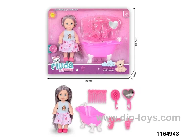 4.5 inch doll