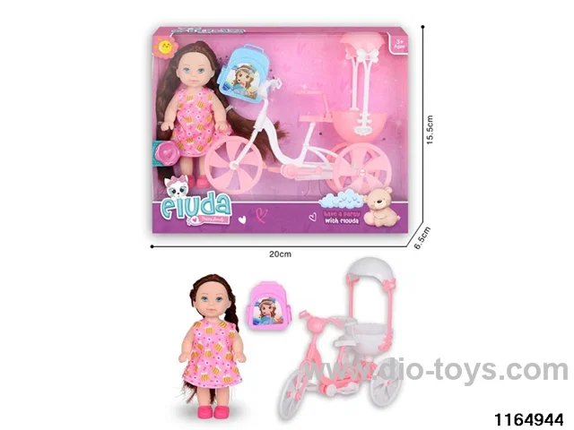 4.5 inch doll