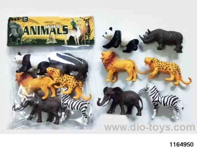 Wildlife Set