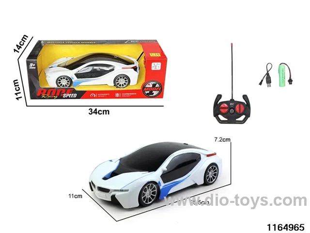 1:16 4ch RC car