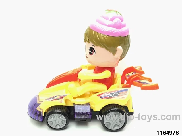 electric go-kart