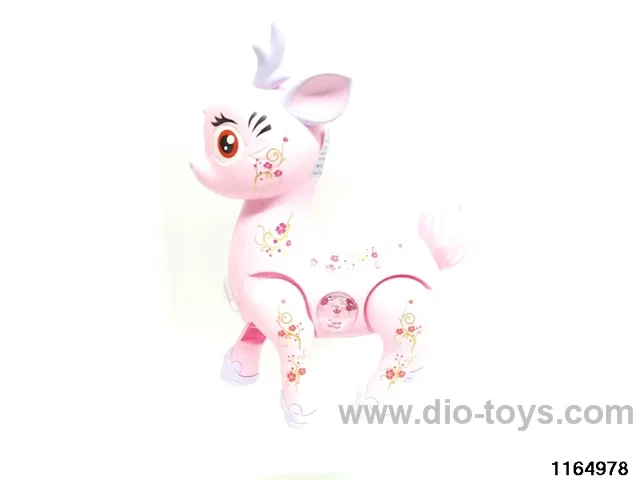 Electric deer