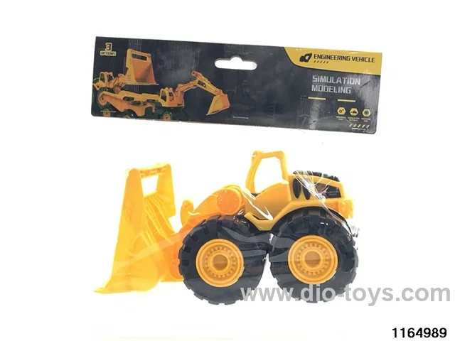Skid steer bulldozer