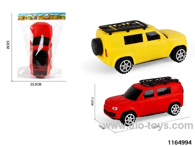 1:16 Inertia Vehicle