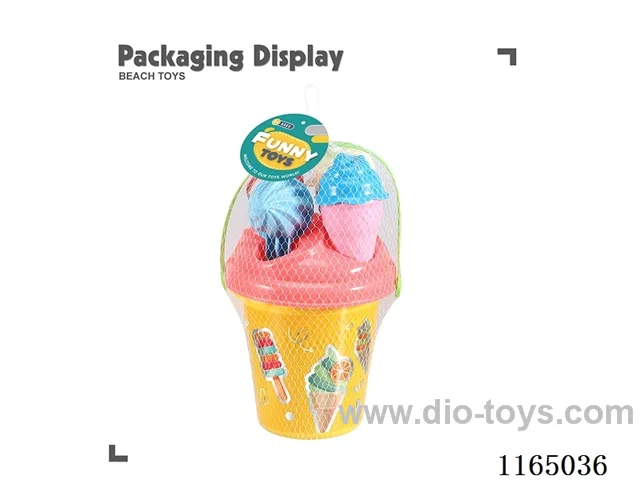 10PCS beach toys
