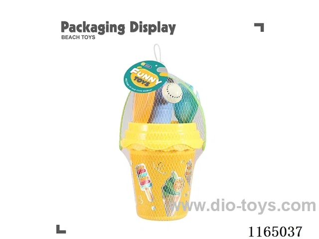 7PCS beach toys