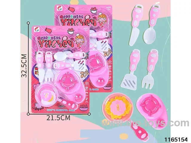 Tableware Play House Set