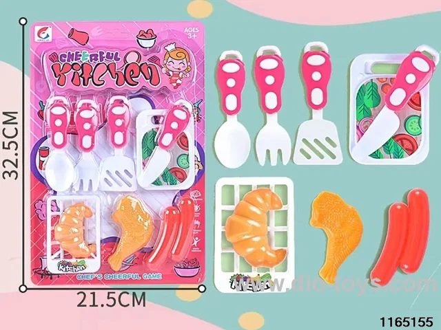 Tableware Play House Set