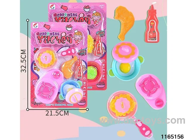 Tableware Play House Set
