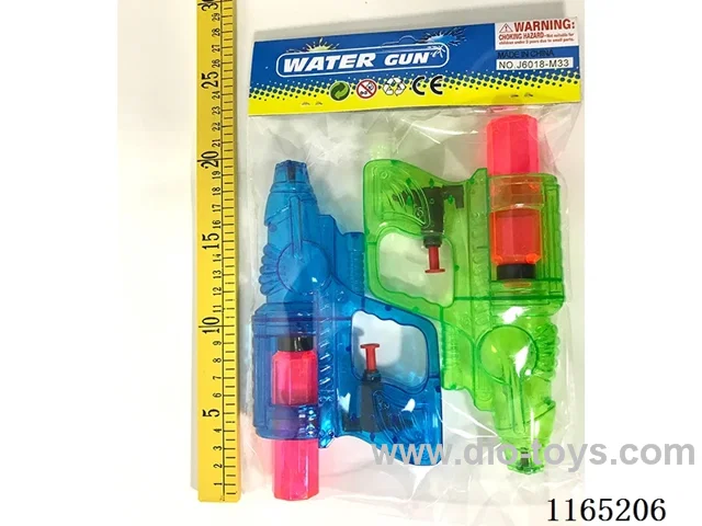 Transparent Water Gun