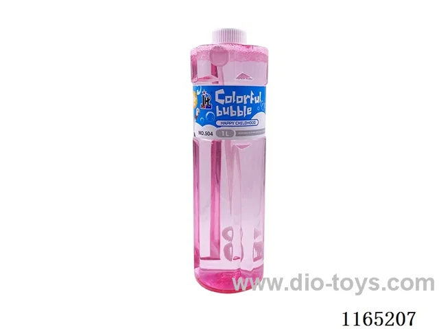 (GCC)1L Bubble Water