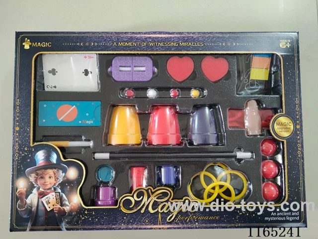 Magic Props 16 in 1