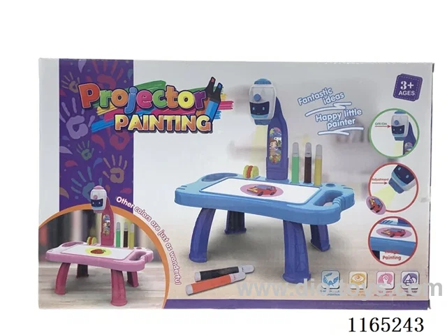 Projection Drawing Table
