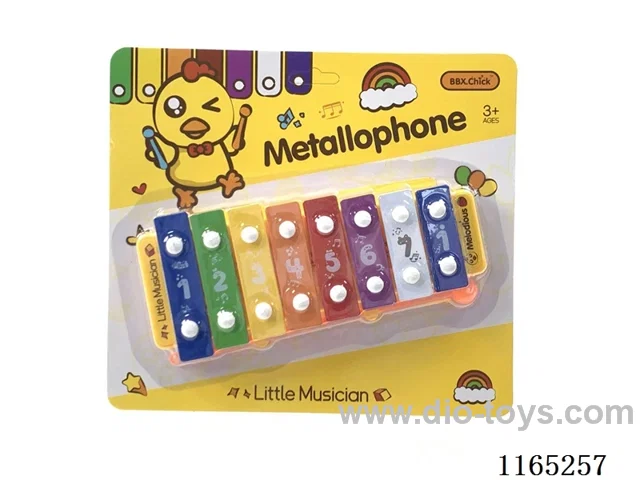 8-tone hand percussion