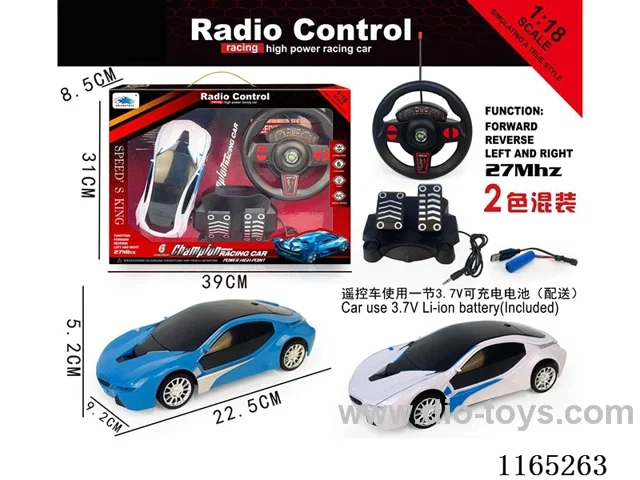 4ch rc car