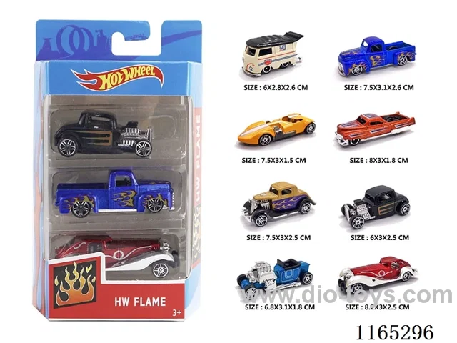 Classic Car 3pcs