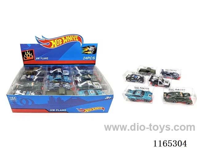 Classic Car 24pcs