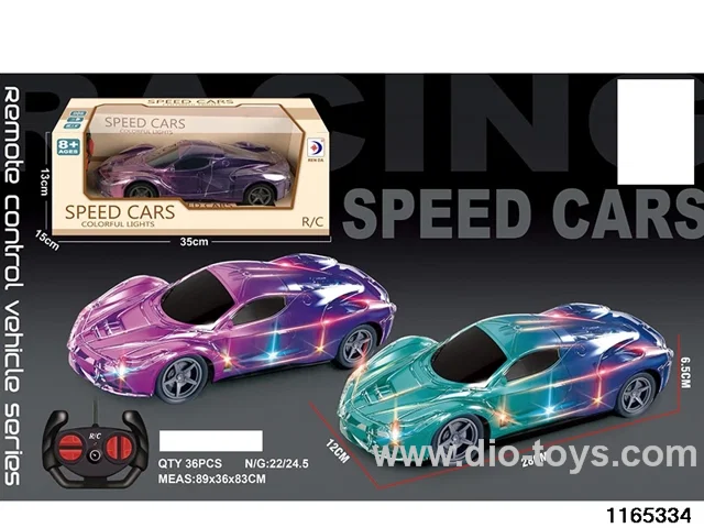 4ch RC car WL/M
