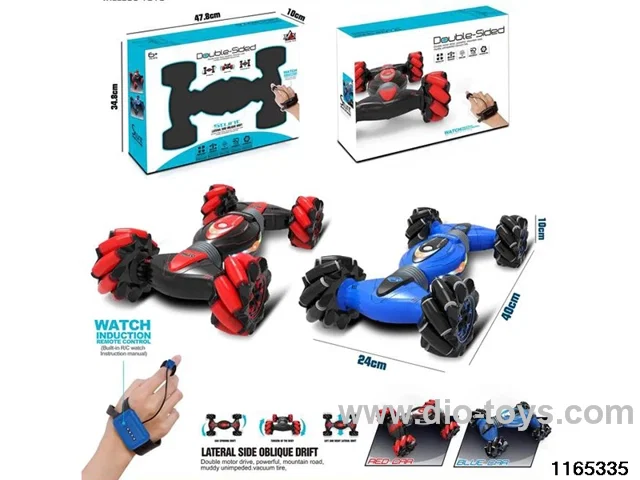 2.4G RC car with light