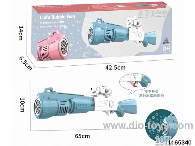 bubble gun