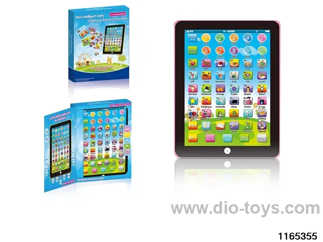 English Tablet Learning Machine