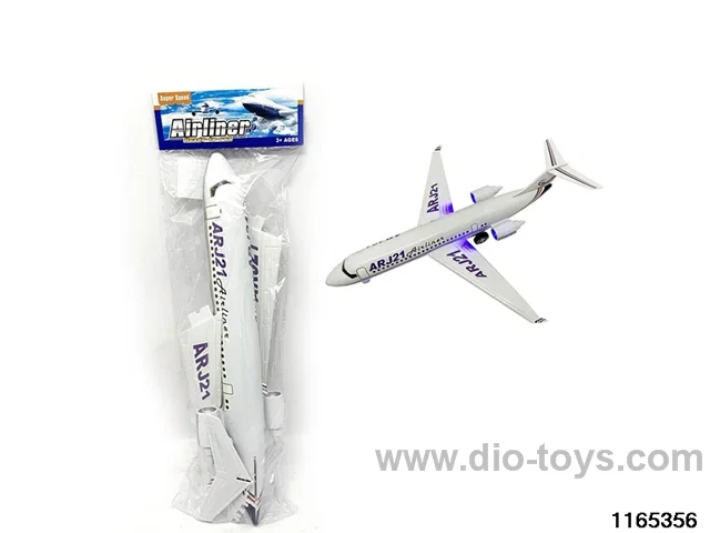 Inertial passenger aircraft W L/M(electricity package)