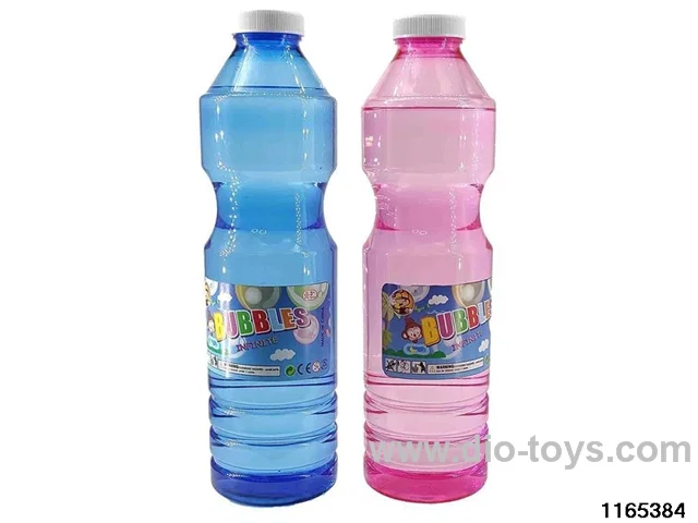 Bubble water