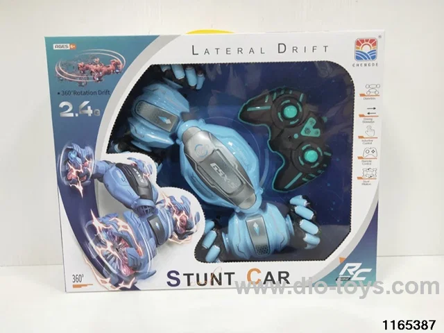 1: 16 stunt twist car wW L/M