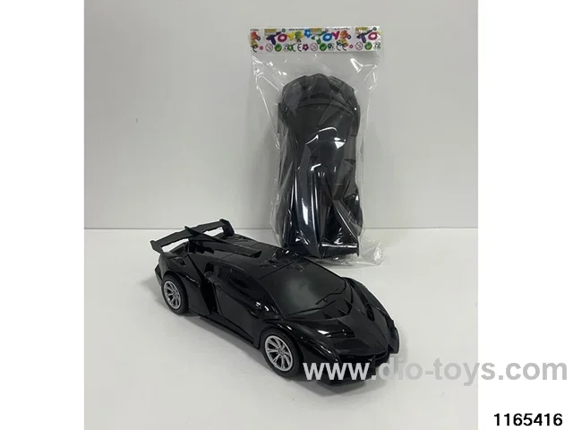 1: 18 inertia car