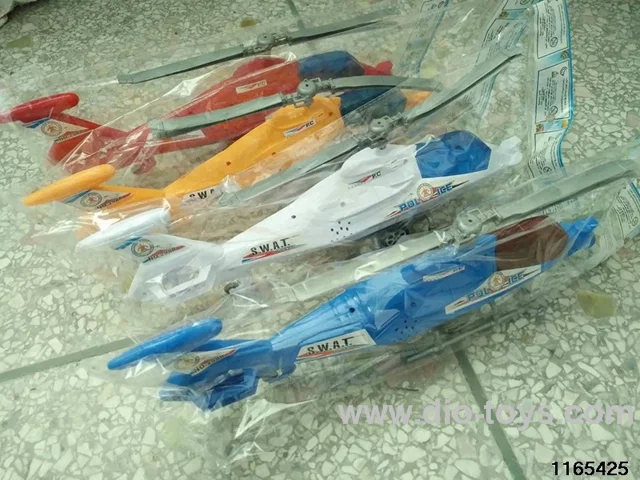 Cable helicopter