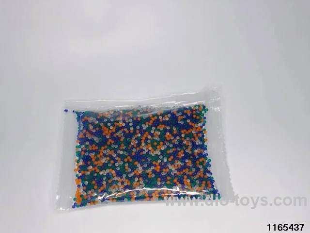 7-8mm dry water bullets (10000pcs)