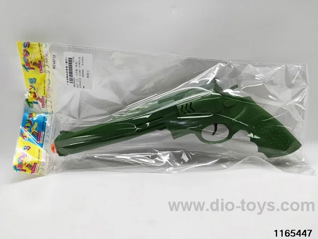 Electric gun