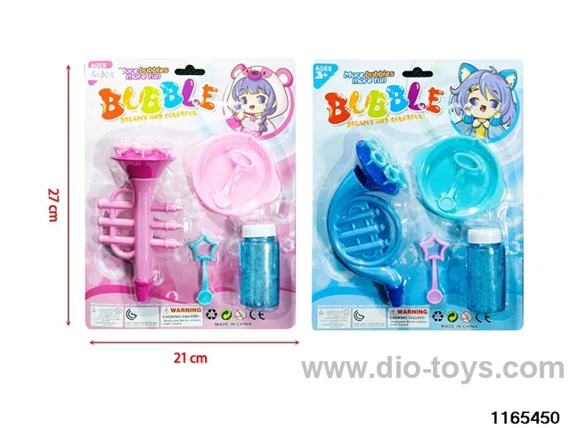 Instrument Bubble