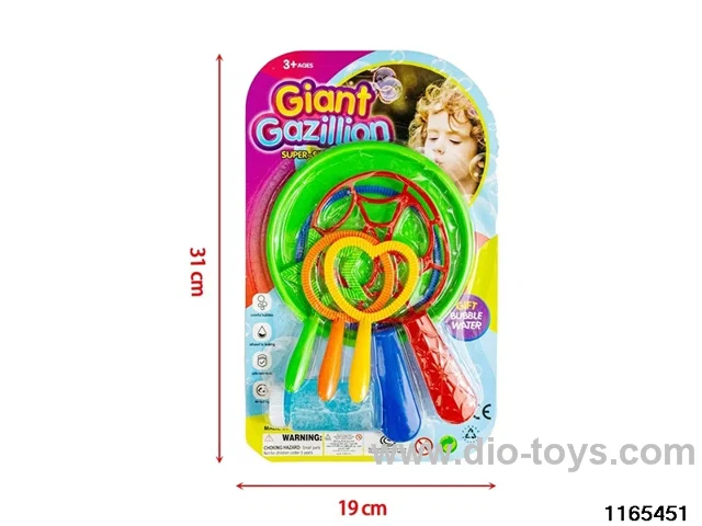 Bubble Stick