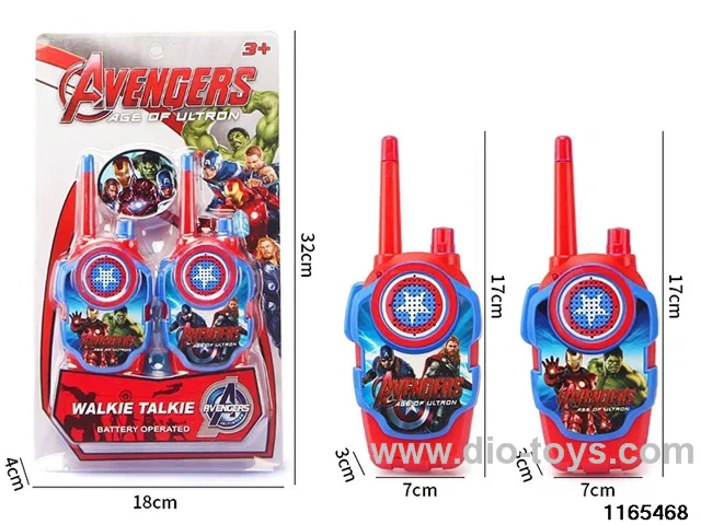 walkie-talkie