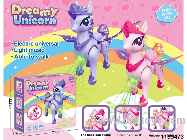 Electric Horse