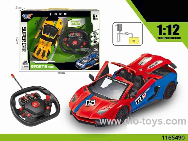 1:12 RC car