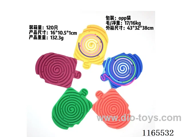 Sensory Panel - Ice Cream (with 10 silicone tubes)