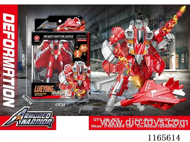 Deformation toys