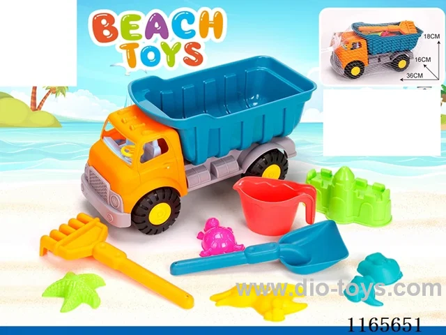 Beach Bike 9 PCS